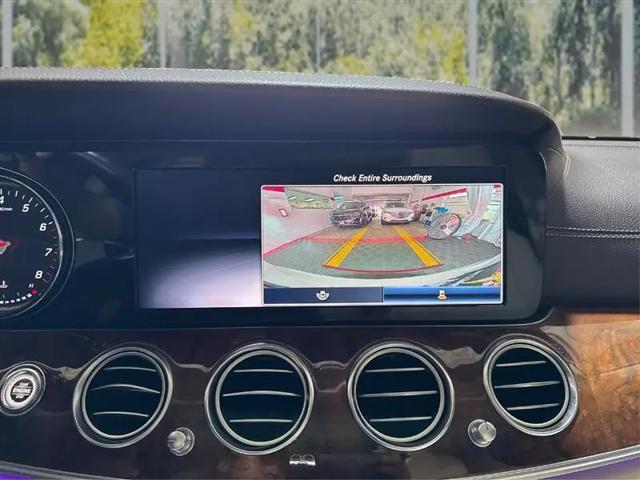 2019 Mercedes-Benz E-CLASS E 300 4MATIC