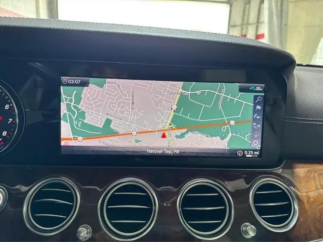 2019 Mercedes-Benz E-CLASS E 300 4MATIC