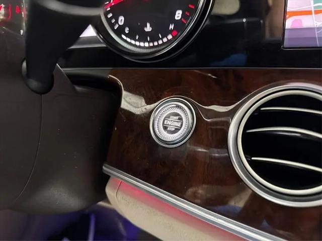 2019 Mercedes-Benz E-CLASS E 300 4MATIC