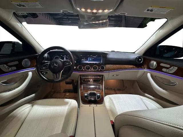 2019 Mercedes-Benz E-CLASS E 300 4MATIC