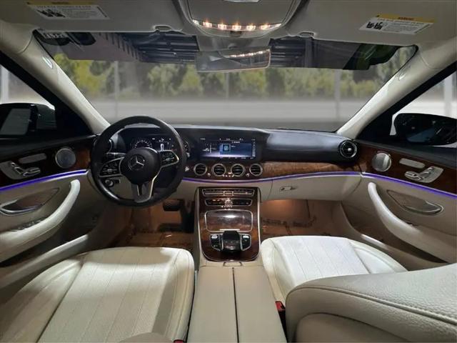 2019 Mercedes-Benz E-CLASS E 300 4MATIC