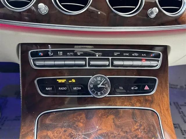 2019 Mercedes-Benz E-CLASS E 300 4MATIC