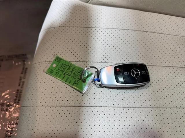2019 Mercedes-Benz E-CLASS E 300 4MATIC