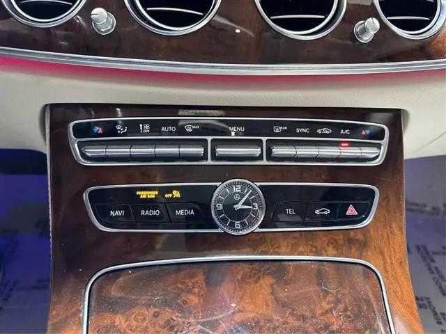 2019 Mercedes-Benz E-CLASS E 300 4MATIC