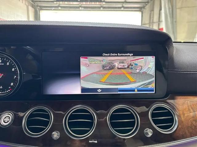 2019 Mercedes-Benz E-CLASS E 300 4MATIC