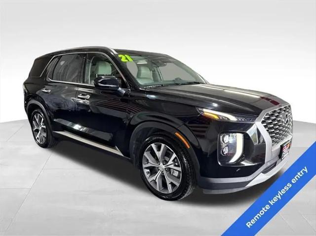 2021 Hyundai Palisade SEL