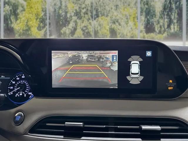 2021 Hyundai Palisade SEL
