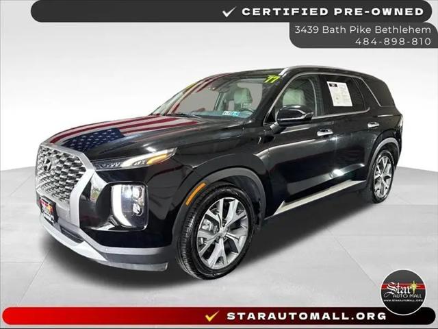 2021 Hyundai Palisade SEL for sale in Bethlehem, PA