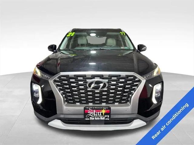 2021 Hyundai Palisade SEL