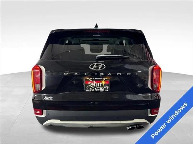 2021 Hyundai Palisade SEL
