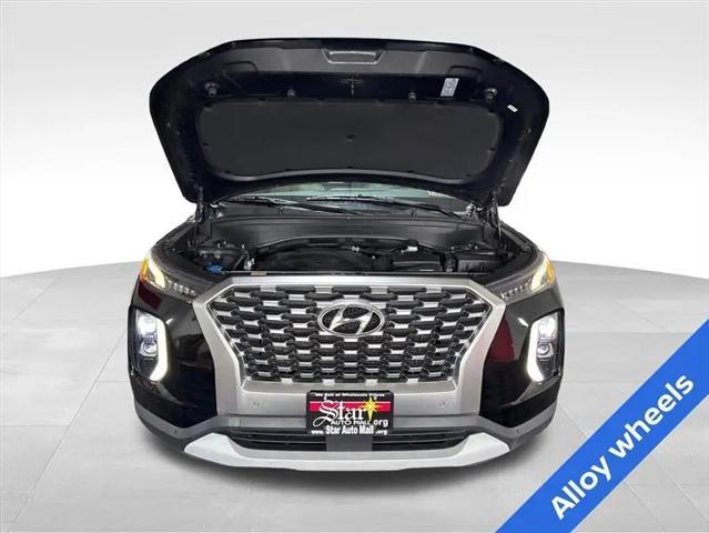 2021 Hyundai Palisade SEL