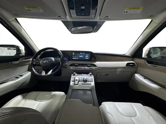 2021 Hyundai Palisade SEL