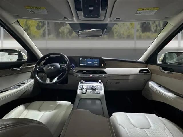 2021 Hyundai Palisade SEL