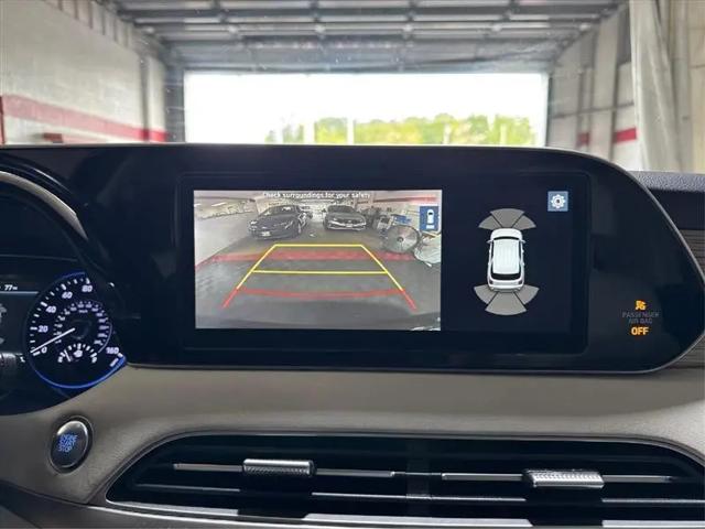 2021 Hyundai Palisade SEL
