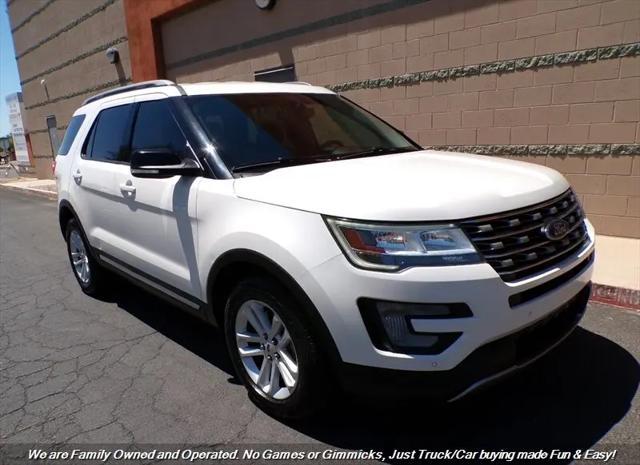 2017 Ford Explorer XLT for sale in Mesa, AZ