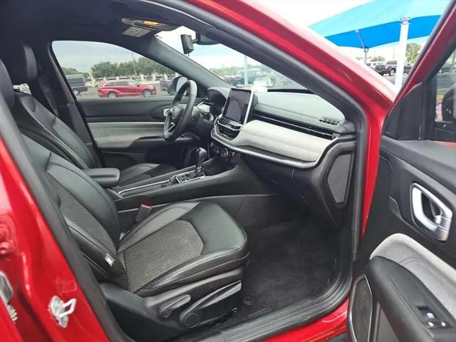 2025 Jeep Compass Latitude 4x4