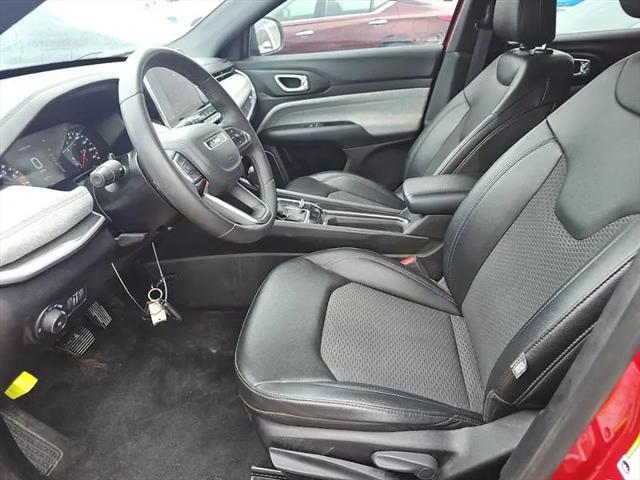 2025 Jeep Compass Latitude 4x4