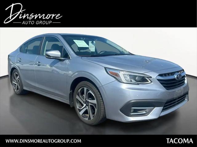 2022 Subaru Legacy Limited XT for sale in Tacoma, WA