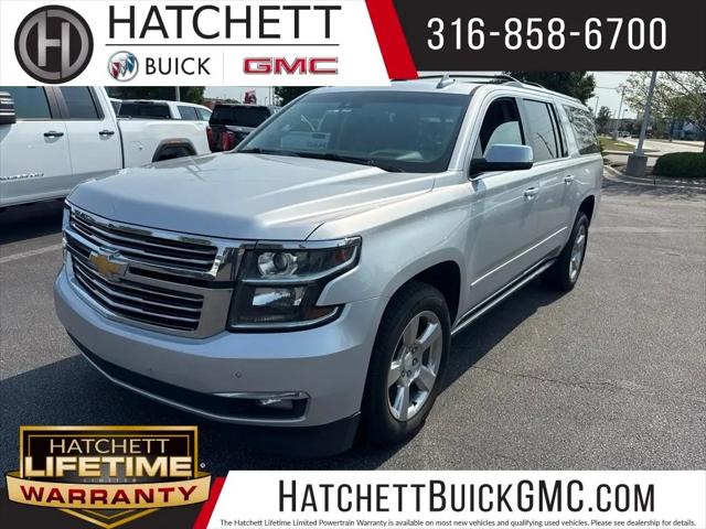 2017 Chevrolet Suburban Premier for sale in Wichita, KS