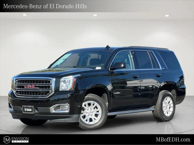 2019 GMC Yukon SLT for sale in El Dorado Hills, CA