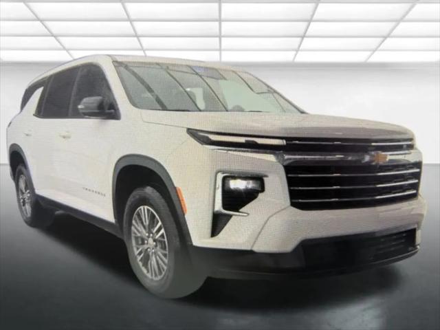 2024 Chevrolet Traverse FWD LT for sale in McKinney, TX