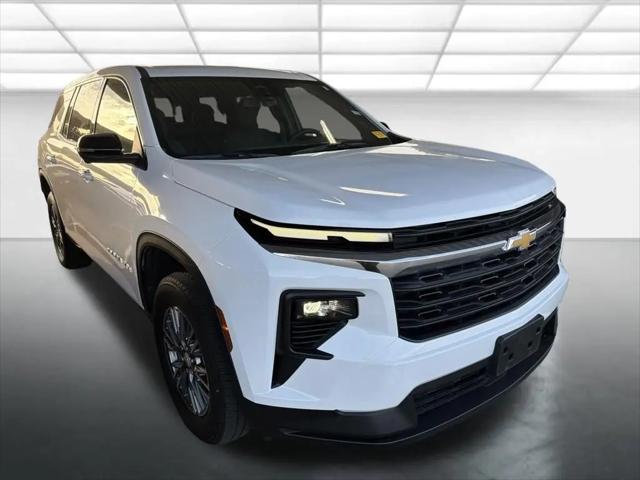 2024 Chevrolet Traverse FWD LS for sale in McKinney, TX