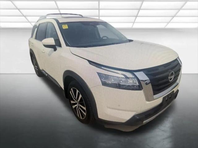2023 Nissan Pathfinder Platinum 4WD for sale in McKinney, TX