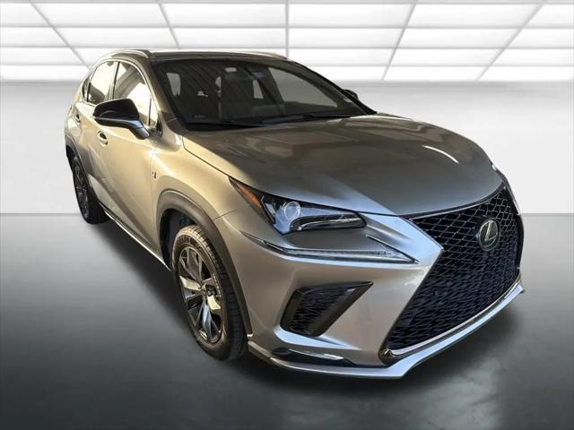 2021 Lexus NX 300 F SPORT for sale in McKinney, TX