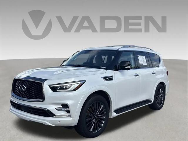 2023 INFINITI QX80 PREMIUM SELECT AWD for sale in Savannah, GA