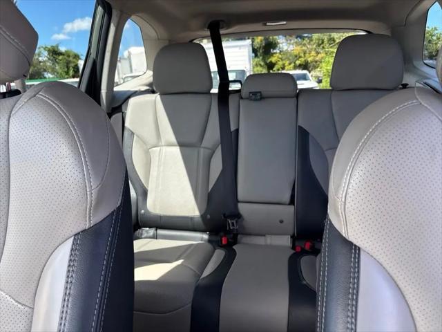 2021 Subaru Forester Limited