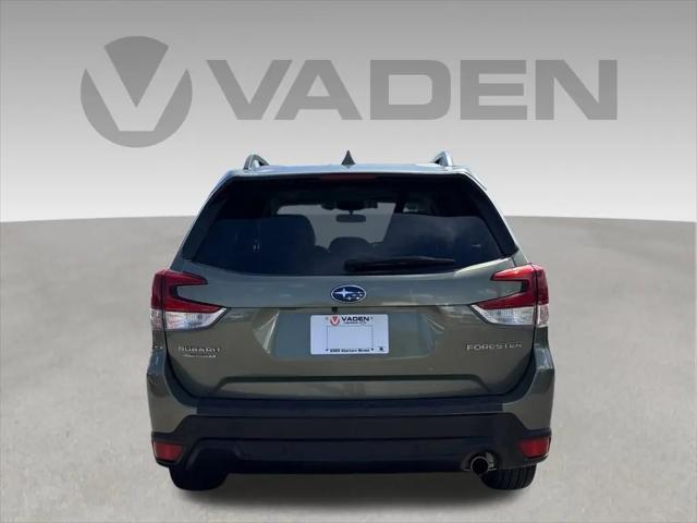 2021 Subaru Forester Limited