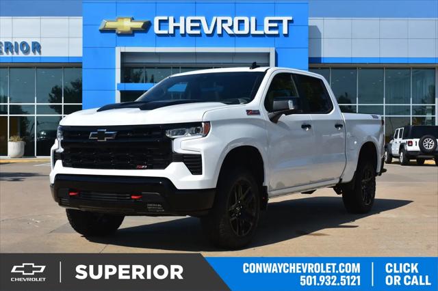 2026 Chevrolet Silverado 1500 4WD Crew Cab Short Bed LT Trail Boss for sale in Conway, AR