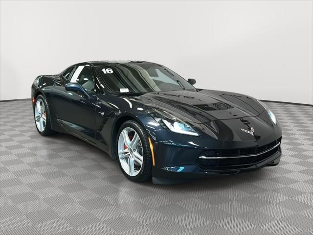 2016 Chevrolet Corvette Stingray for sale in Omaha, NE
