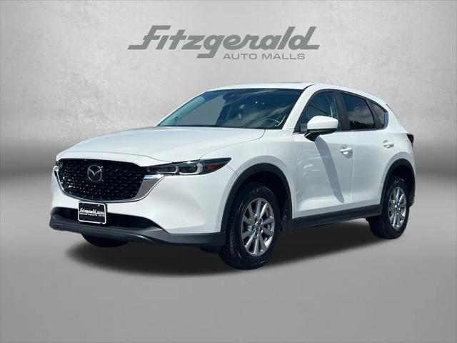 2023 Mazda CX-5 2.5 S Preferred
