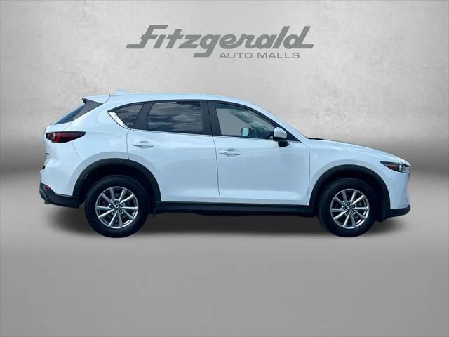 2023 Mazda CX-5 2.5 S Preferred