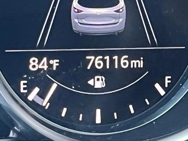 2023 Mazda CX-5 2.5 S Preferred