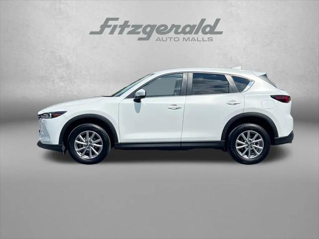 2023 Mazda CX-5 2.5 S Preferred
