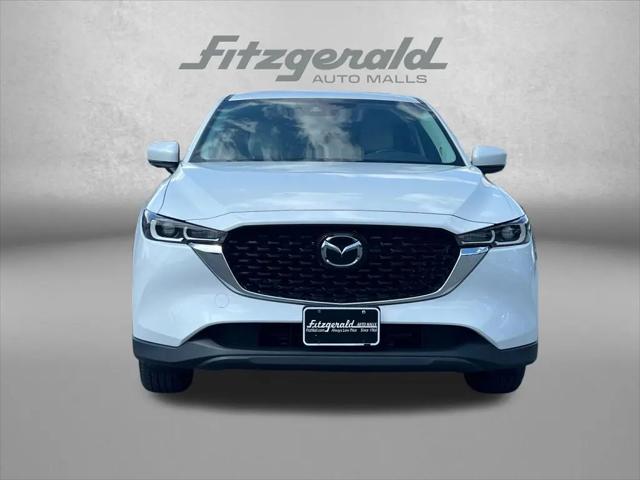 2023 Mazda CX-5 2.5 S Preferred