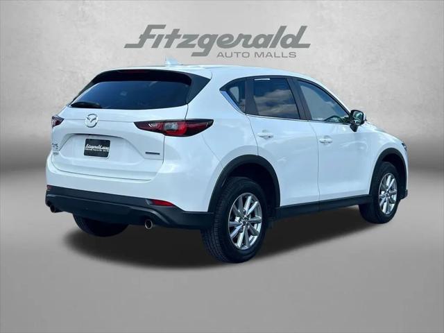 2023 Mazda CX-5 2.5 S Preferred
