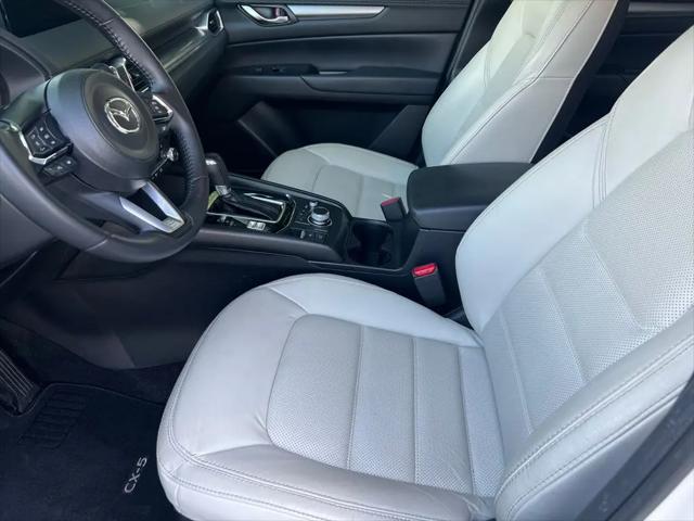 2023 Mazda CX-5 2.5 S Preferred
