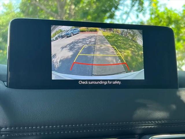 2023 Mazda CX-5 2.5 S Preferred