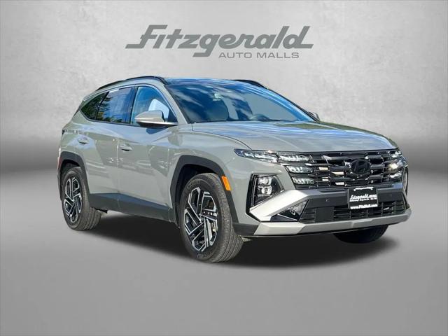 2025 Hyundai Tucson Limited for sale in Frederick, MD