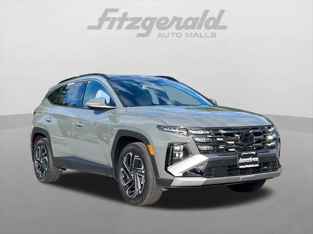 2025 Hyundai Tucson Limited for sale in Frederick, MD