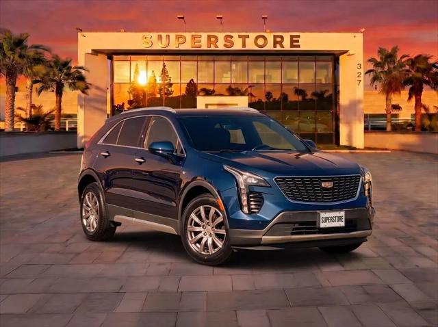 2019 Cadillac XT4 Premium Luxury for sale in El Cajon, CA