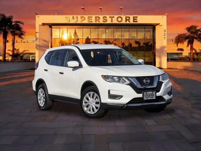 2017 Nissan Rogue S for sale in El Cajon, CA