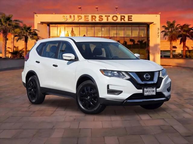 2017 Nissan Rogue S for sale in El Cajon, CA