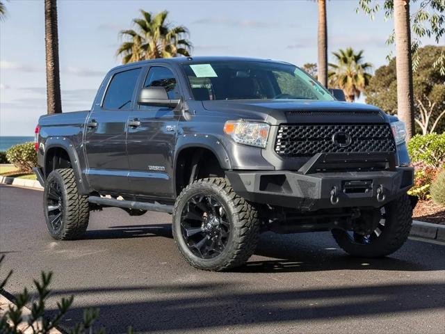 2017 Toyota Tundra SR5 5.7L V8 for sale in El Cajon, CA