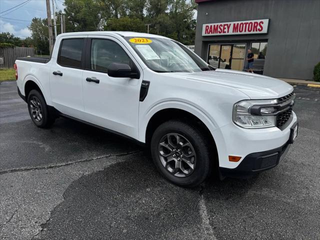 2023 Ford Maverick XLT