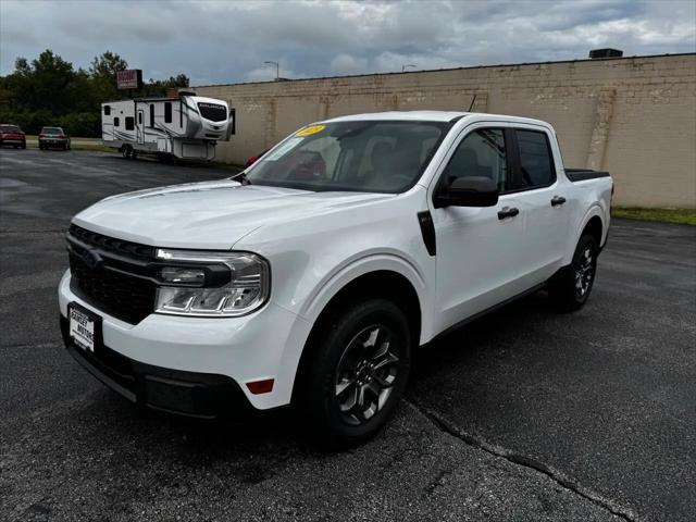 2023 Ford Maverick XLT
