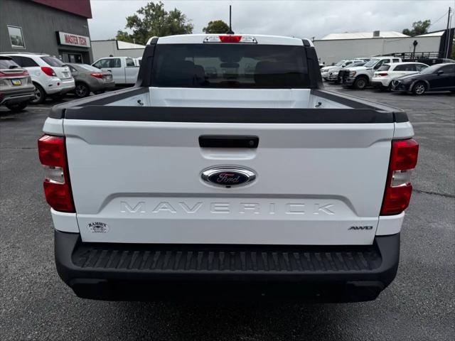 2023 Ford Maverick XLT
